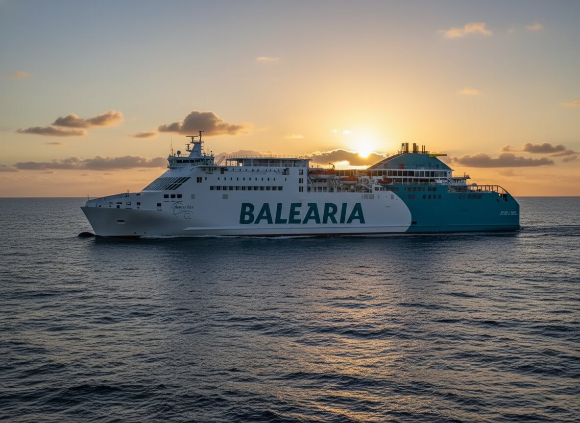 Cómo elegir el ferry adecuado
