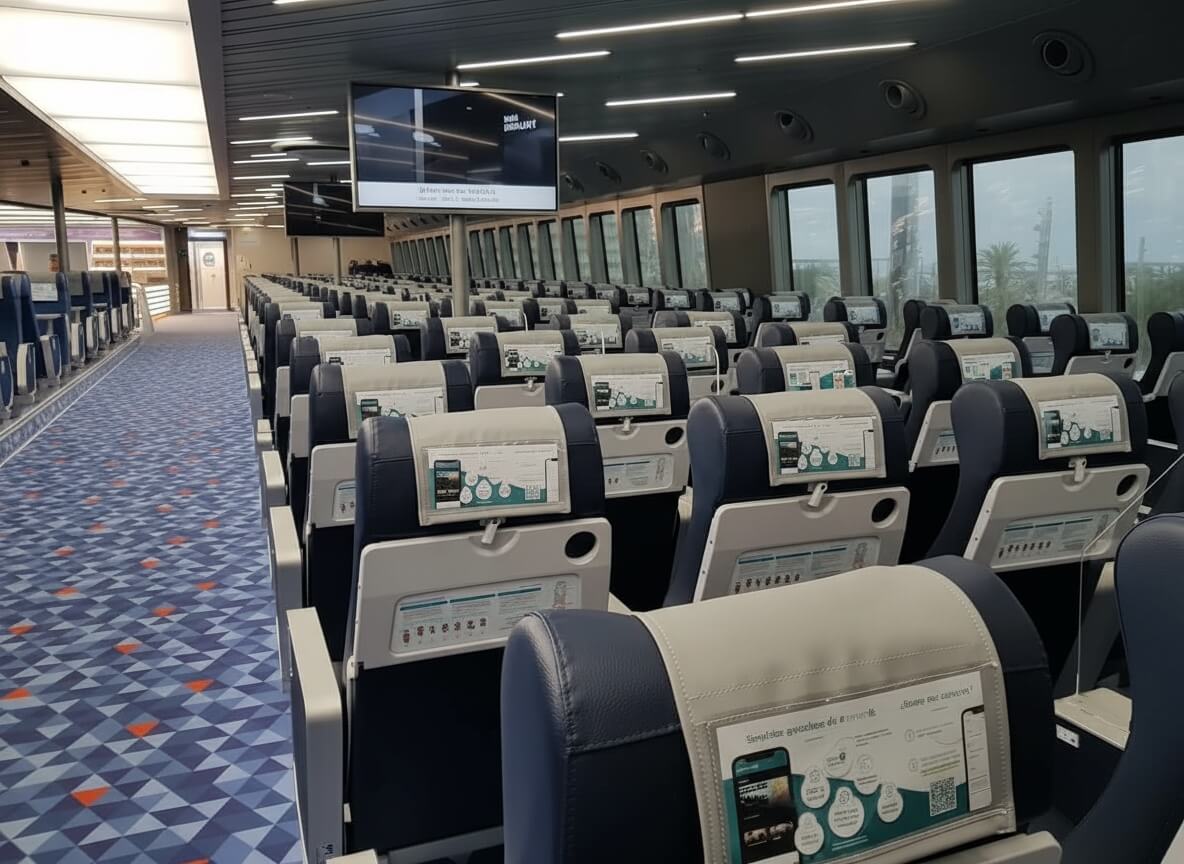 Tipos de vehículos permitidos