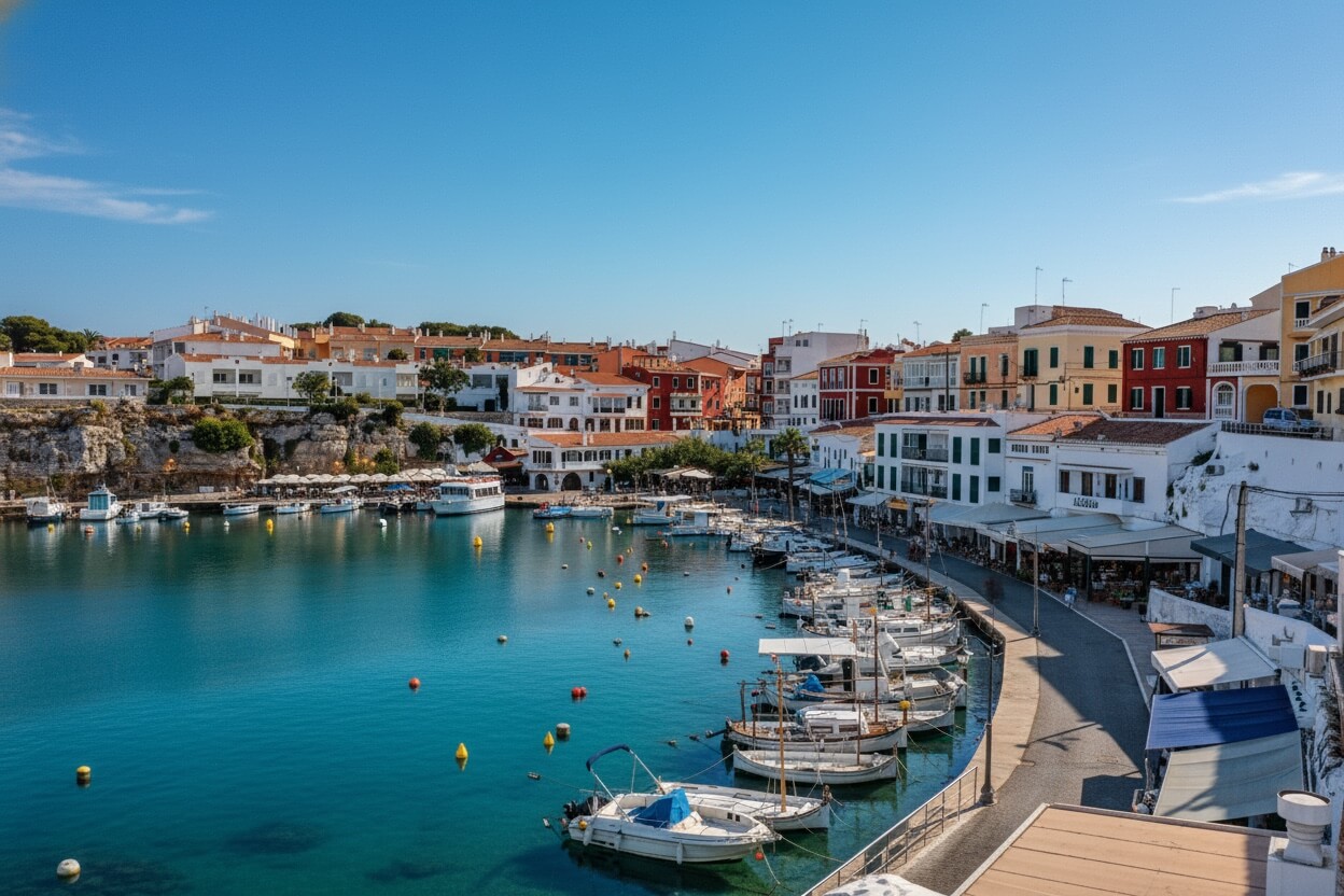 Transporte desde el puerto